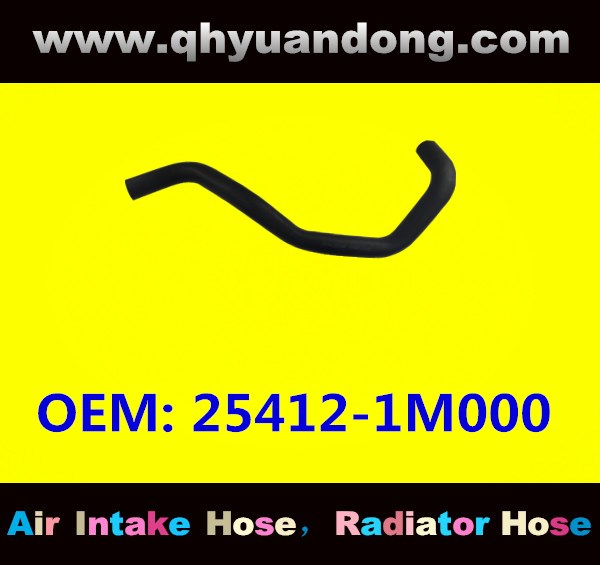 RADIATOR HOSE  25412-1M0 0 0