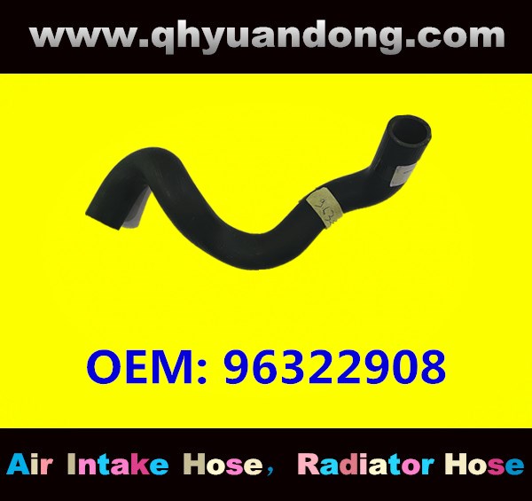 RADIATOR HOSE 96322908