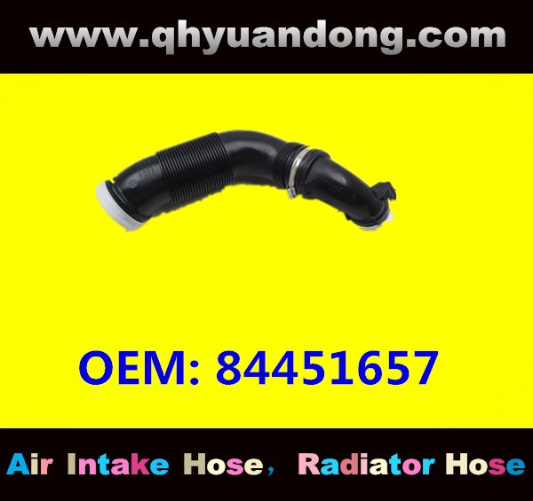 AIR INTAKE HOSE 84451657 5Q0129654AF 5Q0129654AE