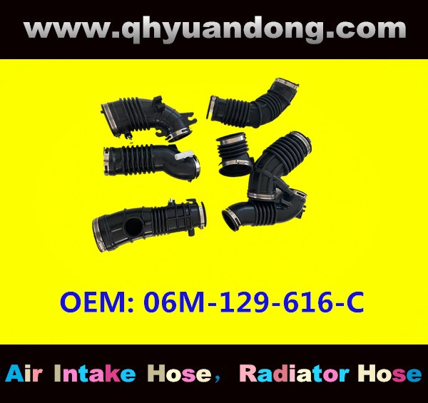 AIR INTAKE HOSE 06M-129-616C