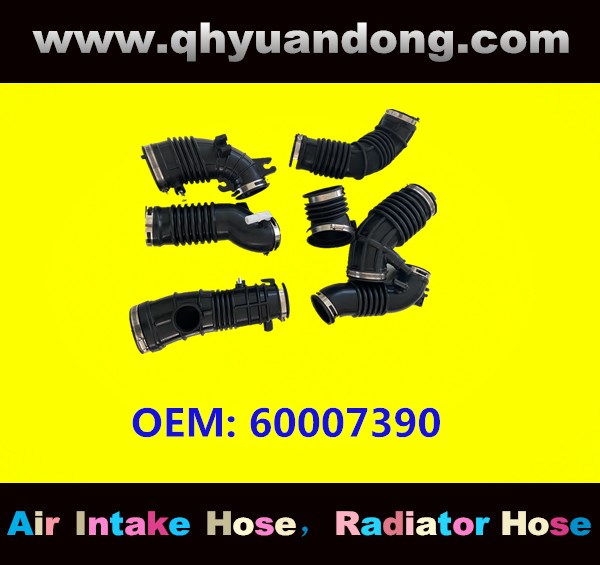 AIR INTAKE HOSE 60007390