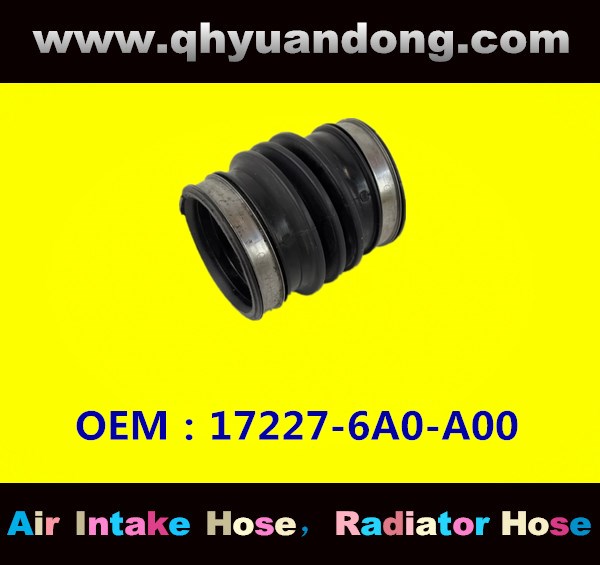 AIR INTAKE HOSE 17227-6A0-A00