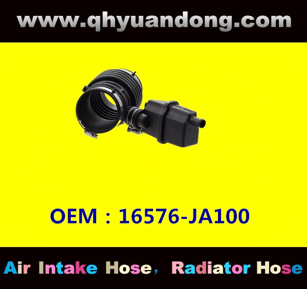 AIR INTAKE HOSE 16576-JA100