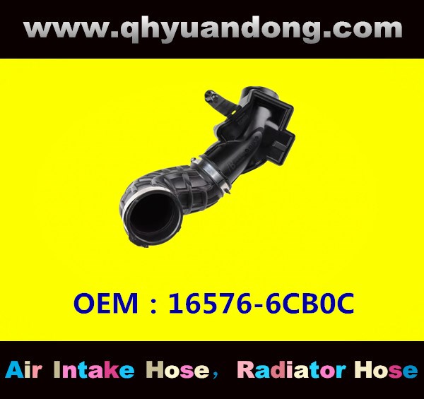 AIR INTAKE HOSE 16576-6CB0C