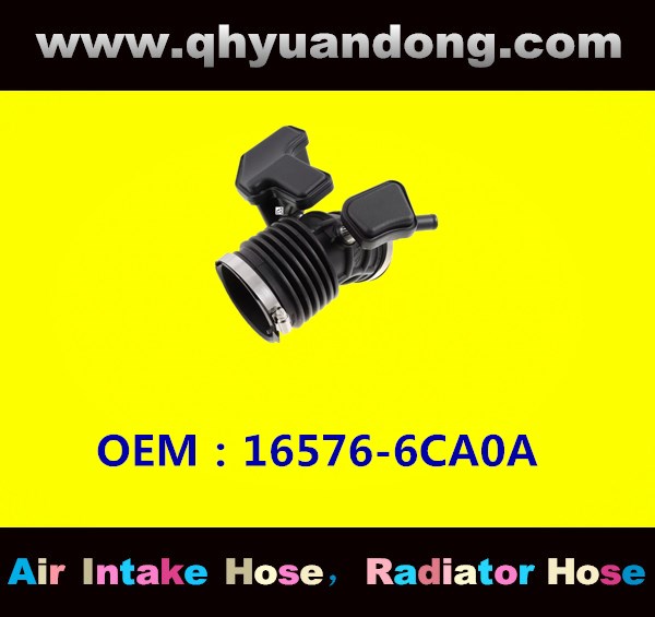 AIR INTAKE HOSE 16576-6CA0A