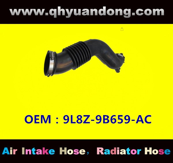 AIR INTAKE HOSE 9L8Z-9B659-AC