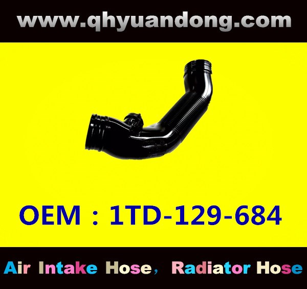 AIR INTAKE HOSE 1TD129684