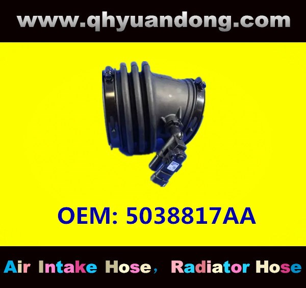 AIR INTAKE HOSE 5038817AA;5038817AA;68175274AB;68175274AC;68175274AD;68175274AE