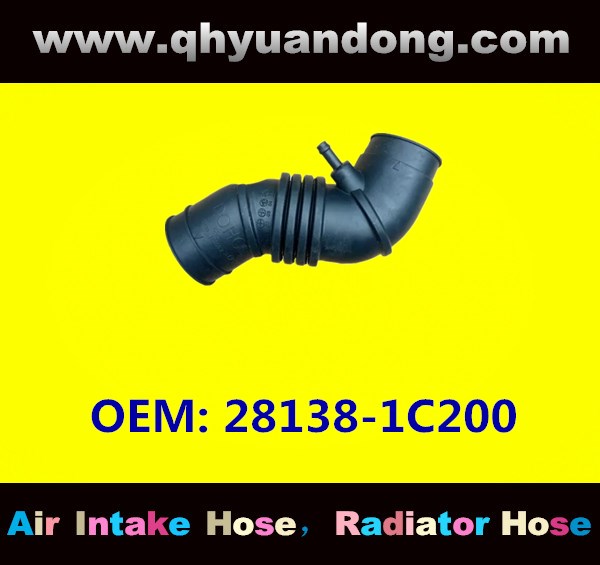 AIR INTAKE HOSE 28138-1C200