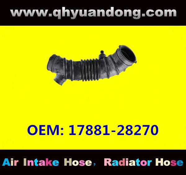 AIR INTAKE HOSE 17881-28270