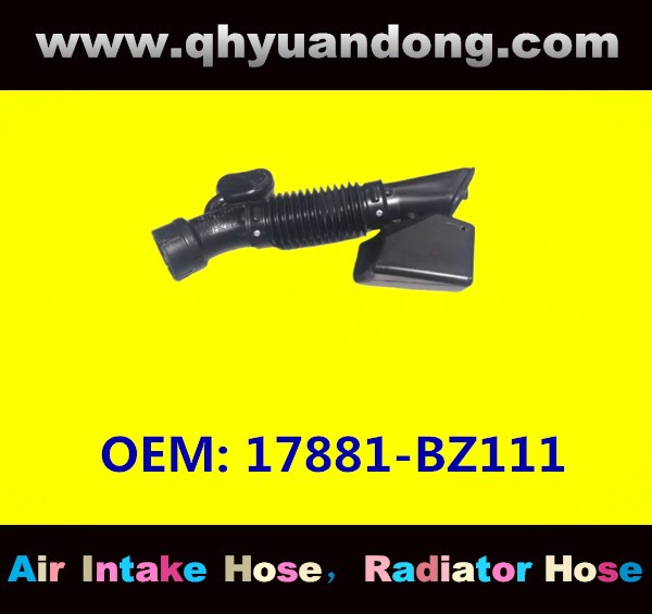 AIR INTAKE HOSE 17881-BZ111