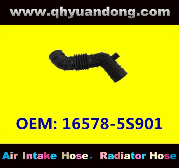 AIR INTAKE HOSE 16578-5S901