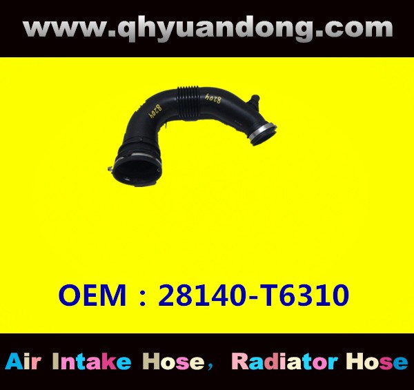 AIR INTAKE HOSE 28140-T6310