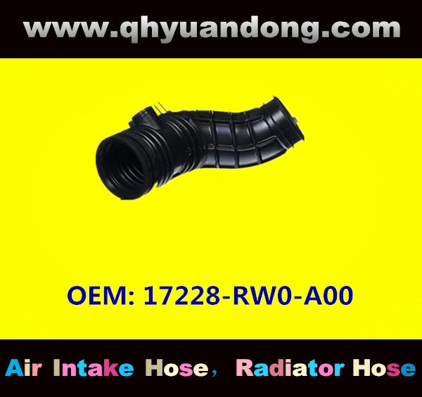 AIR INTAKE HOSE 17228-RW0-A00