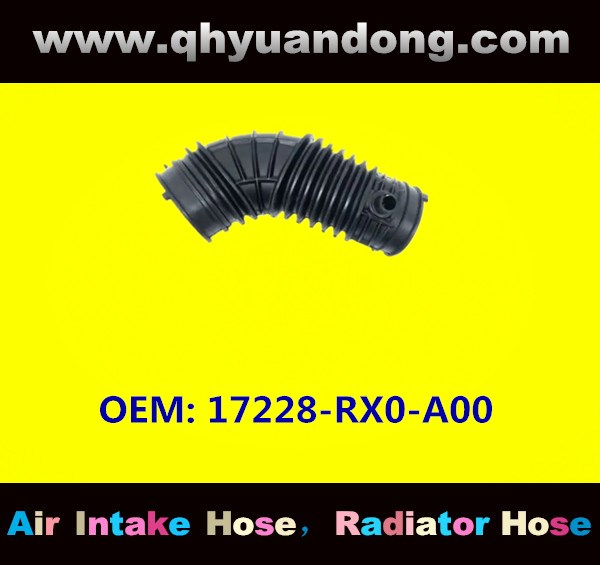 AIR INTAKE HOSE 17228-RX0-A00