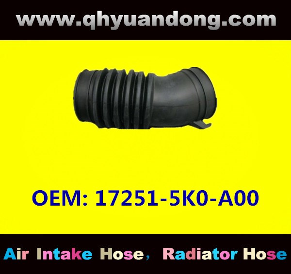 AIR INTAKE HOSE 17251-5K0-A00