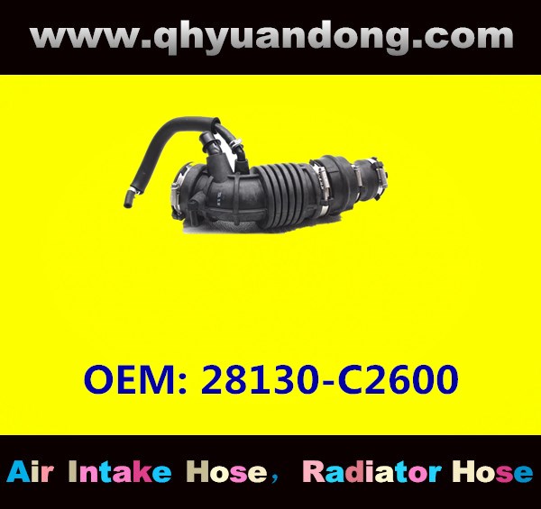 AIR INTAKE HOSE 28130-C2600