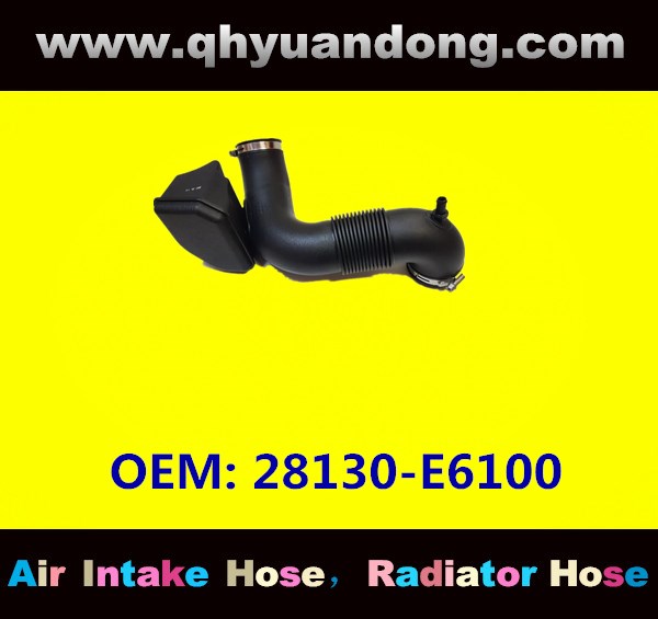 AIR INTAKE HOSE 28130-E6100