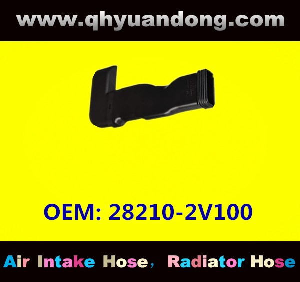 AIR INTAKE HOSE 28210-2V100