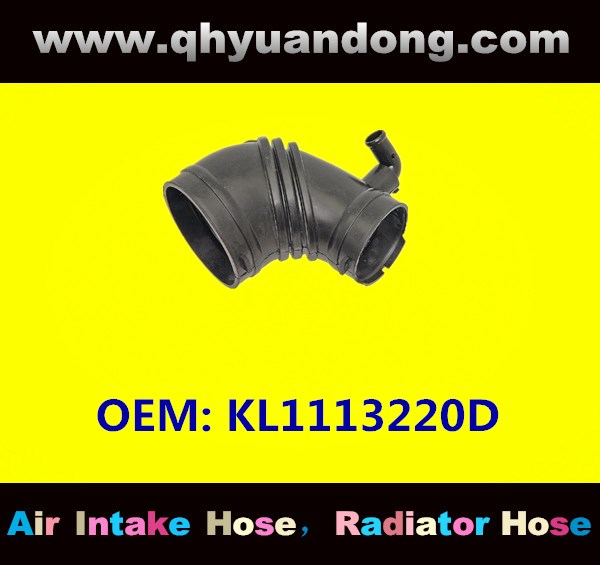 AIR INTAKE HOSE KL1113220D