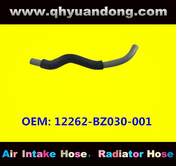 RADIATOR HOSE 12262-BZ030-001