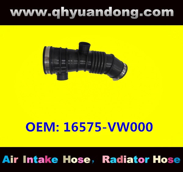 AIR INTAKE HOSE 16575-VW000