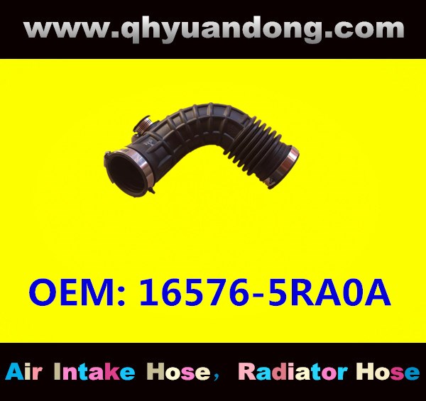 AIR INTAKE HOSE 16576-5RA0A