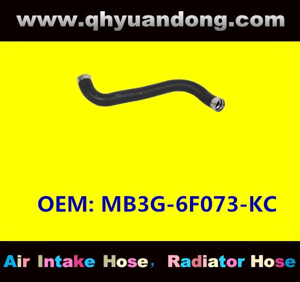 RADIATOR HOSE MB3G-6F073-KC